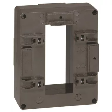 LEGRAND 412154 Egyfázisú áramváltó 4000/5A, (54x127 mm) gyűjtősínhez