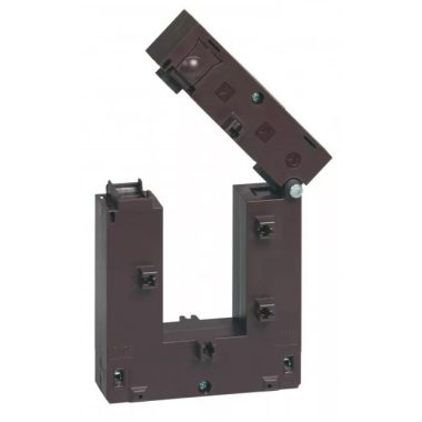 LEGRAND 412168 Nyitott magos áramváltó 3000/5A, (80,5x160,5 mm) gyűjtősínhez