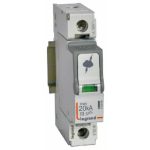 LEGRAND 412220 Túlfeszültség-levezető T2 20KA 1P