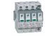 LEGRAND 412227 Surge arrester T2 20KA 3P+N NR