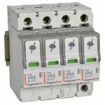 LEGRAND 412233 Túlfeszültség-levezető T2 40KA 4P 440V +SD