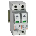 LEGRAND 412251 Túlfeszültség-levezető T1+T2 8KA 2P