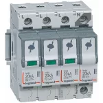 LEGRAND 412257 Túlfeszültség-levezető T1+T2 8KA 3P+N NR
