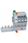 LEGRAND 412263 Surge arrester with additional module T2 20KA 3P+N NR +SD