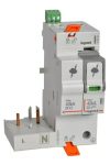 LEGRAND 412266 Surge arrester with additional module T2 40KA 1P+N NR +SD