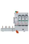 LEGRAND 412267 Surge arrester with additional module T2 40KA 3P+N NR +SD