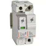   LEGRAND 412276 Túlfeszültség-levezető T1+T2 12,5KA 1P+N NR +SD