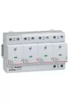 LEGRAND 412283 Túlfeszültség-levezető T1 25KA 3P+N +SD