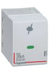 LEGRAND 412284 Túlfeszültség-levezető cseremodul T1 25KA