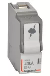 LEGRAND 412300 Túlfeszültség-levezető cseremodul T2 40KA N-PE