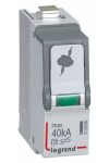 LEGRAND 412301 Túlfeszültség-levezető cseremodul T2 40KA 440V