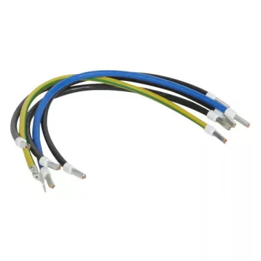 LEGRAND 412310 Kábelezési készlet T1 túlfeszültség levezetőhöz