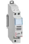 LEGRAND 412400 CX3 impulzusrelé 16A 230V 1Z - halk