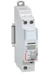 LEGRAND 412401 CX3 impulzusrelé 16A 230V 1Z - halk, késleletett