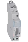 LEGRAND 412405 CX3 impulzusrelé 16A 24V 1Z