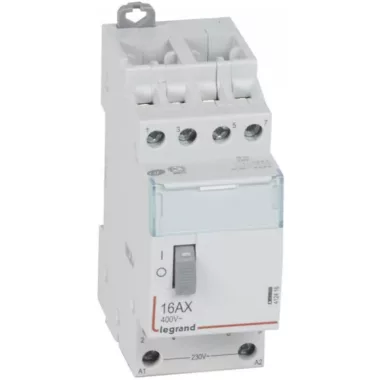 LEGRAND 412416 CX3 impulzusrelé 16A 230V 4Z