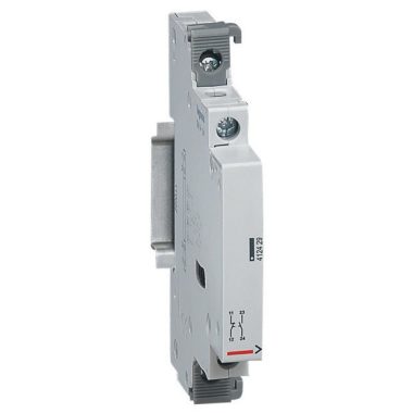 LEGRAND 412429 CX3 auxiliary contact for 1-module 16 and 25 A contactors and pulse relays, NY + Z 5A 250V