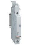LEGRAND 412431 CX3 segédérintkrző mágneskapcsolóhoz 40/63 A kontaktorokhoz