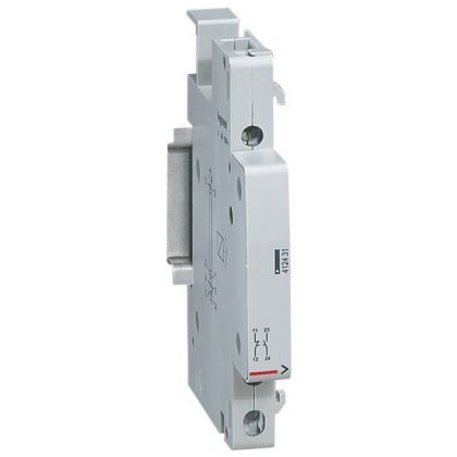   LEGRAND 412431 CX3 segédérintkrző mágneskapcsolóhoz 40/63 A kontaktorokhoz