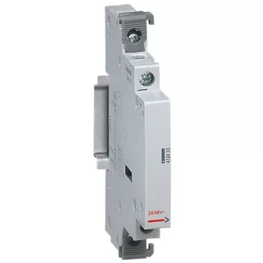 LEGRAND 412433 CX3 impulzusrelé központi vezerlõ 24-48V