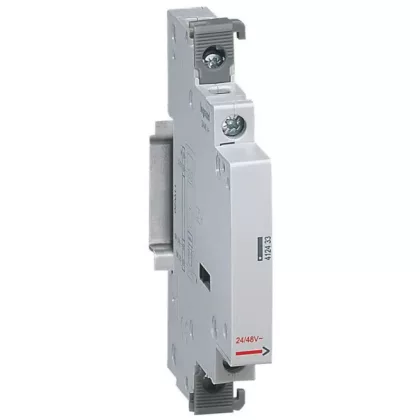 LEGRAND 412433 CX3 impulzusrelé központi vezerlõ 24-48V