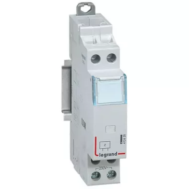 LEGRAND 412439 CX3 impulzusrelé kompenzátor 230V~