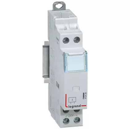 LEGRAND 412439 CX3 impulzusrelé kompenzátor 230V~
