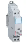 LEGRAND 412503 CX3 moduláris kontaktor 16A 24V Ny+Z