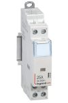 LEGRAND 412505 CX3 moduláris kontaktor 25A 24V 2Z
