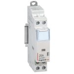 LEGRAND 412505 CX3 moduláris kontaktor 25A 24V 2Z