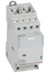 LEGRAND 412509 CX3 moduláris kontaktor 25A 24V 2Z+2NY