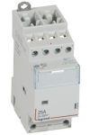 LEGRAND 412510 CX3 moduláris kontaktor 25A 24V 4Z