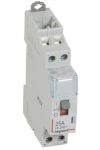LEGRAND 412514 CX3 moduláris kontaktor 25A 24V 2Z - karral