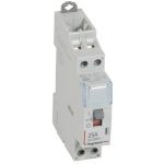 LEGRAND 412514 CX3 moduláris kontaktor 25A 24V 2Z - karral