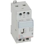 LEGRAND 412515 CX3 moduláris kontaktor 40A 24V 2Z - karral