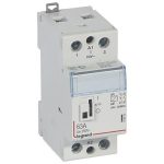 LEGRAND 412516 CX3 moduláris kontaktor 63A 24V 2Z - karral