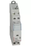 LEGRAND 412521 CX3 moduláris kontaktor 16A 230V Ny+Z