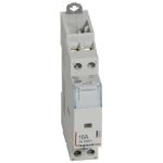 LEGRAND 412521 CX3 moduláris kontaktor 16A 230V Ny+Z