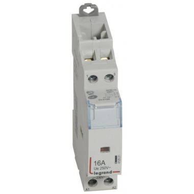 LEGRAND 412521 CX3 moduláris kontaktor 16A 230V Ny+Z
