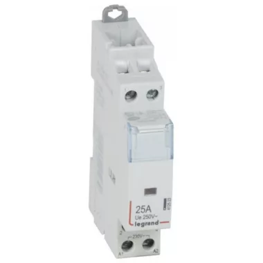 LEGRAND 412523 CX3 modular contactor 25A 230V 2Z