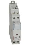LEGRAND 412524 CX3 moduláris kontaktor 25A 230V 2Ny