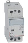 LEGRAND 412527 CX3 modular contactor 63A 230V 2Z