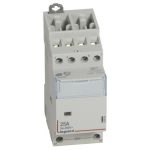 LEGRAND 412533 CX3 moduláris kontaktor 25A 230V 2Z+2Ny
