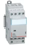 LEGRAND 412535 CX3 moduláris kontaktor 25A 230V 4Z