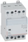 LEGRAND 412541 CX3 moduláris kontaktor 63A 230V 4Z