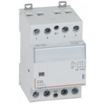 LEGRAND 412541 CX3 moduláris kontaktor 63A 230V 4Z