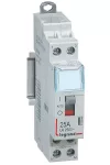 LEGRAND 412544 CX3 moduláris kontaktor 25A 230V 2Z - karral