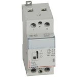 LEGRAND 412547 CX3 moduláris kontaktor 63A 230V 2Z - karral