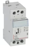 LEGRAND 412548 CX3 moduláris kontaktor 63A 230V 2Ny - karral