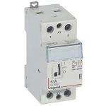   LEGRAND 412548 CX3 moduláris kontaktor 63A 230V 2Ny - karral